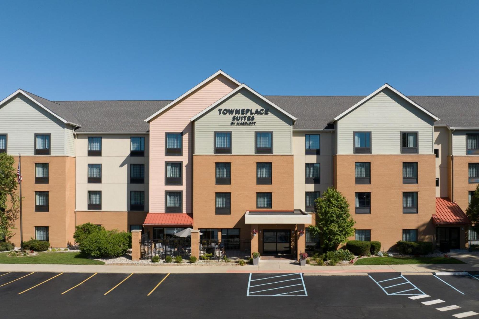 Towneplace 3* Ann Arbor